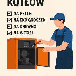 Serwis C.O. - Świetny Przegląd Pieców Gazowych Płońsk