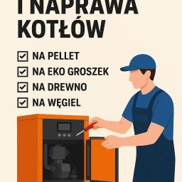 Serwis C.O. - Tanie Piece Grzewcze Płońsk