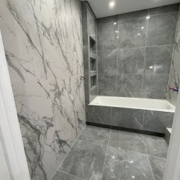 Remont łazienki Poznań 1