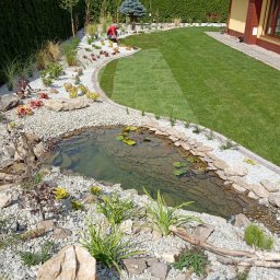 Twój Ogród - Oczka wodne, kaskady