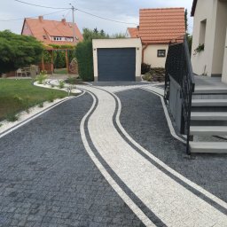 Układanie kostki brukowej Bielawa 3