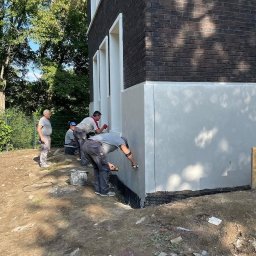 Domy murowane Szczecin 1