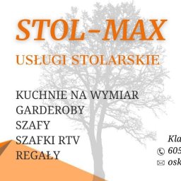 Klaudiusz Nowak - Świetne Meble Na Wymiar Leszno