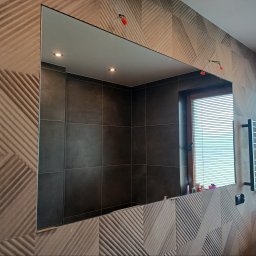 Grażyna Pilch Zakład Szklarski Szklane Chłopaki - Świetne Balustrady Tarasowe Tarnów