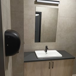 Balustrady szklane Tarnów 3