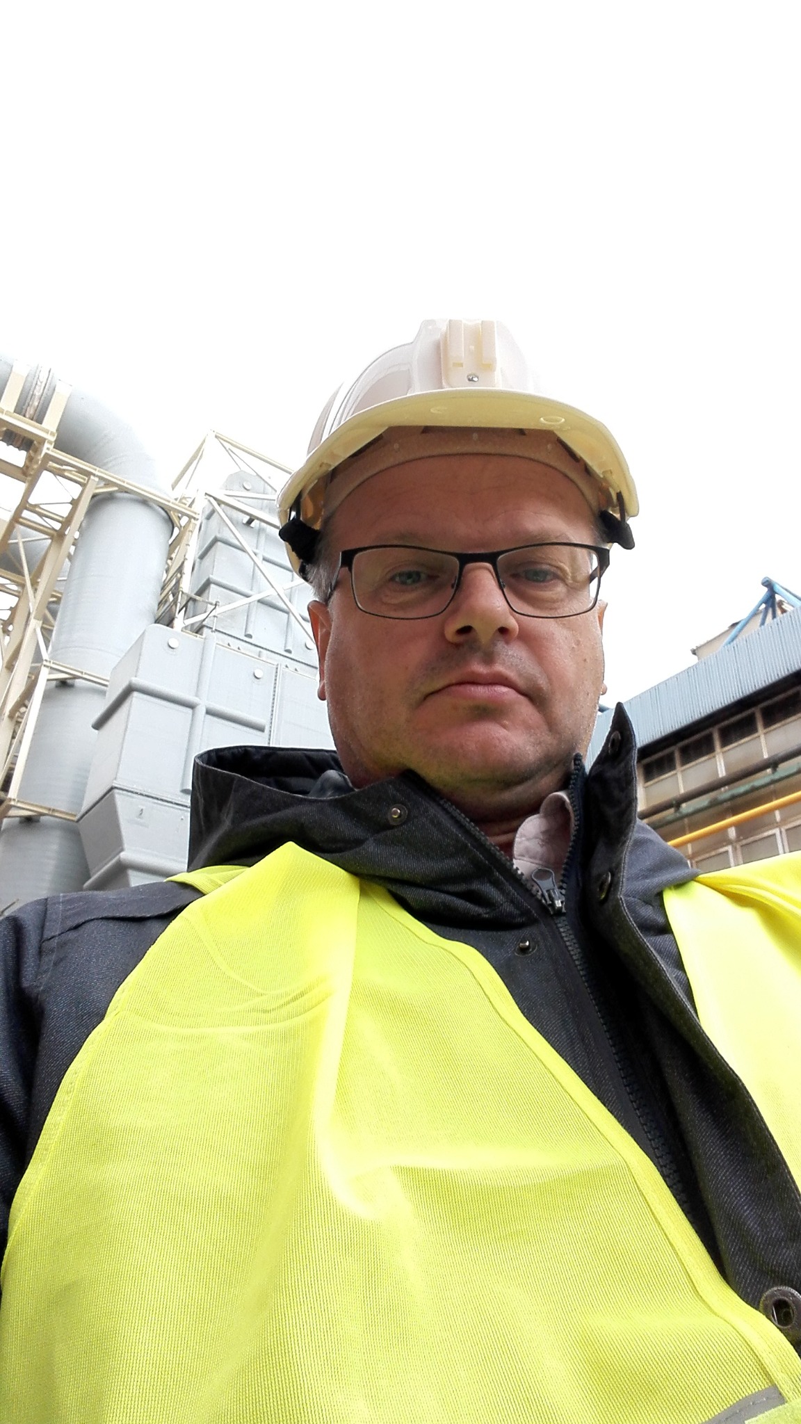 Tłumaczenie ustne w zakładzie metalurgicznym