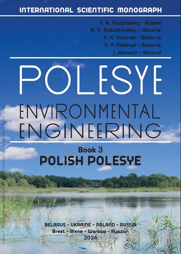 Tłumaczenie monografii o Polesiu / 700 stron