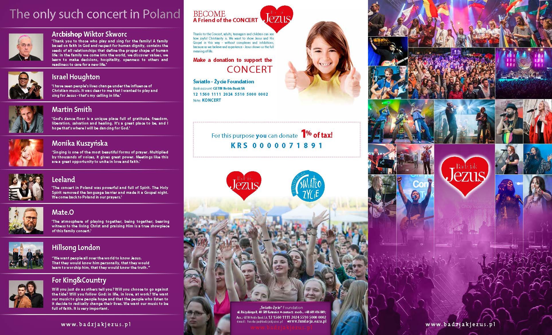 Dbamy o tekst i o grafikę też