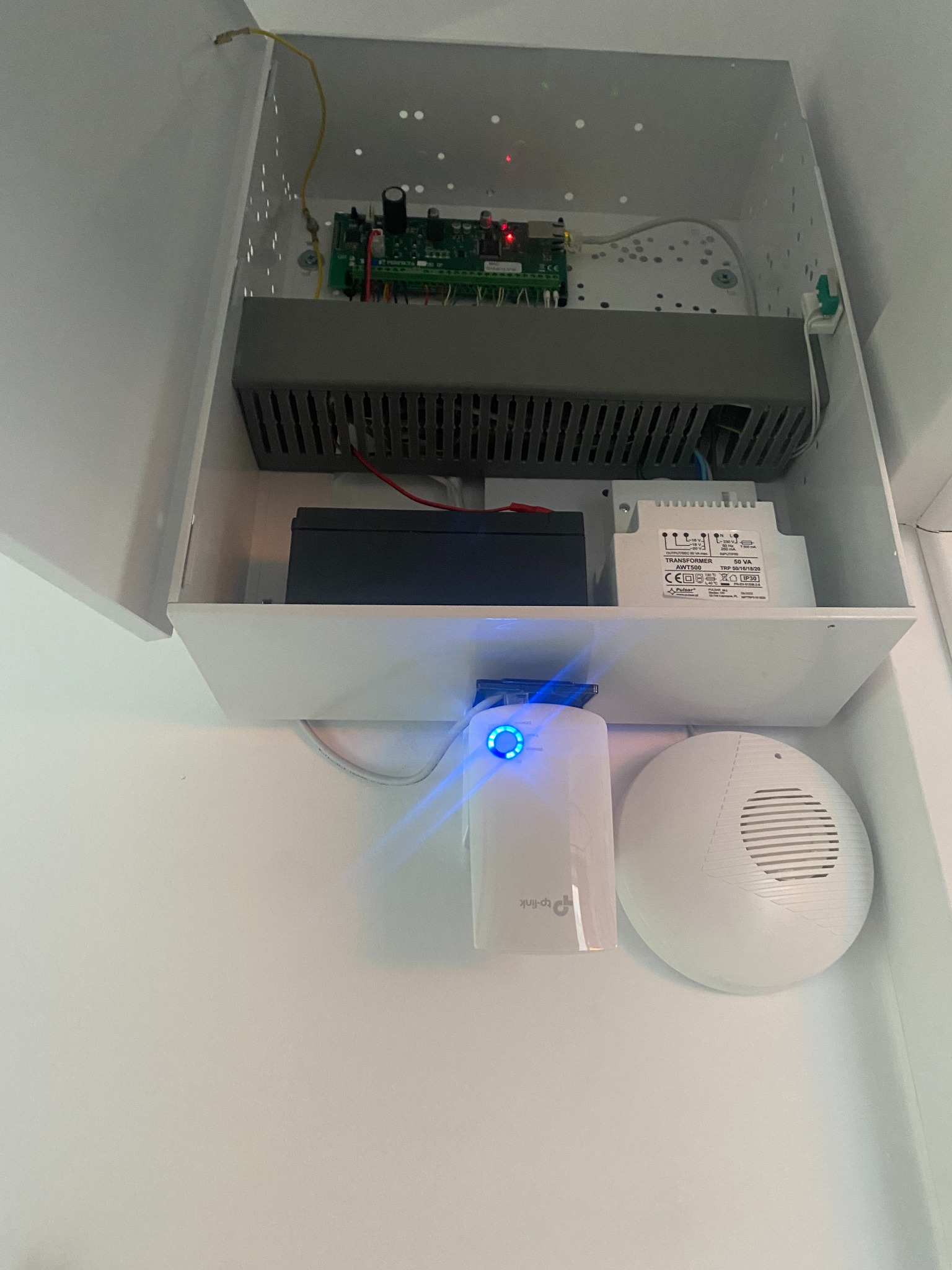 Wykonanie perfect'a Satel