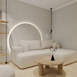 Projektowanie mieszkania Szczecin 1