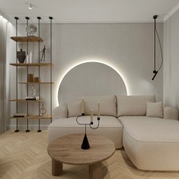 Projektowanie mieszkania Szczecin 2