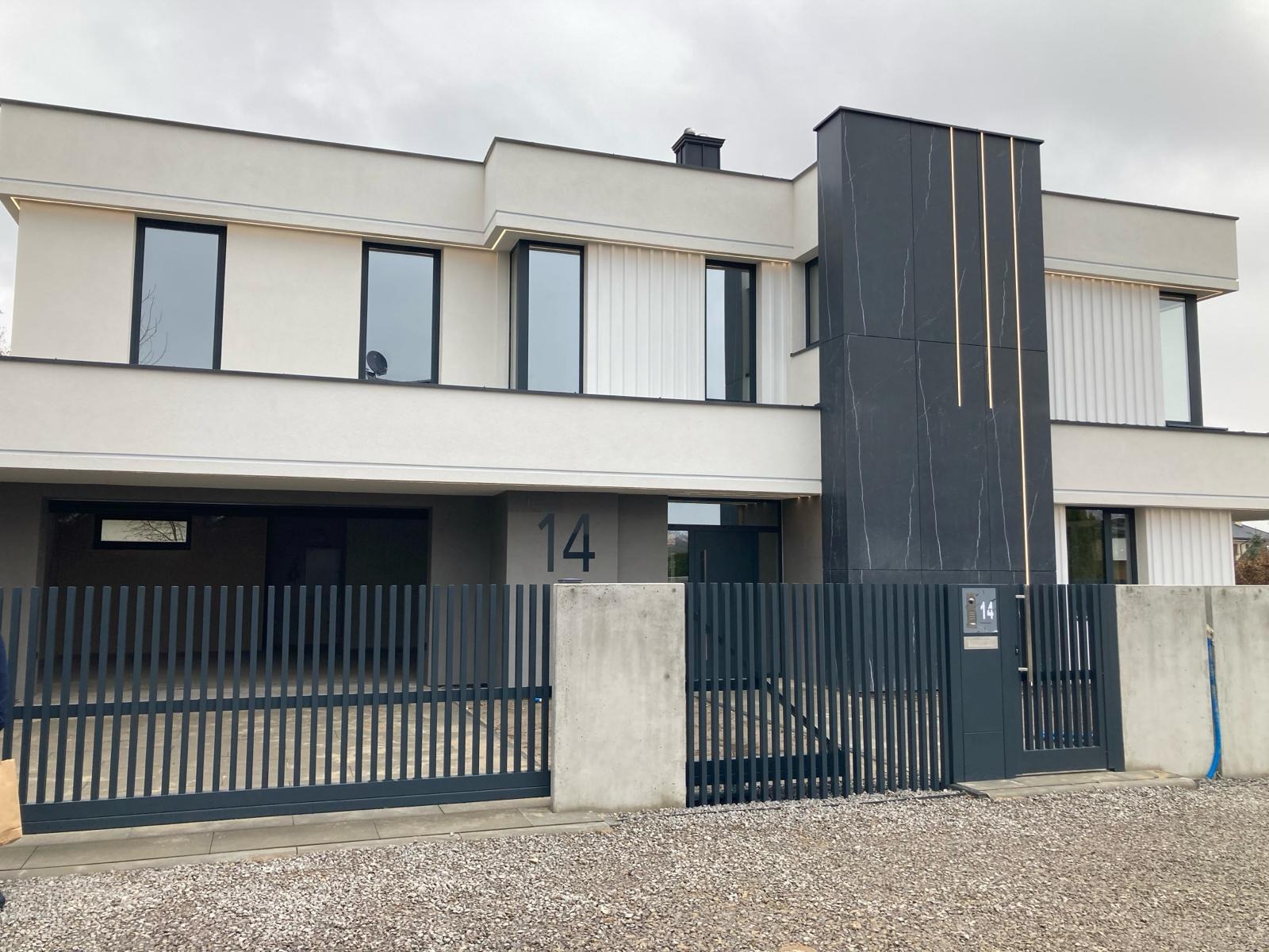 Kardamonowa, Warszawa