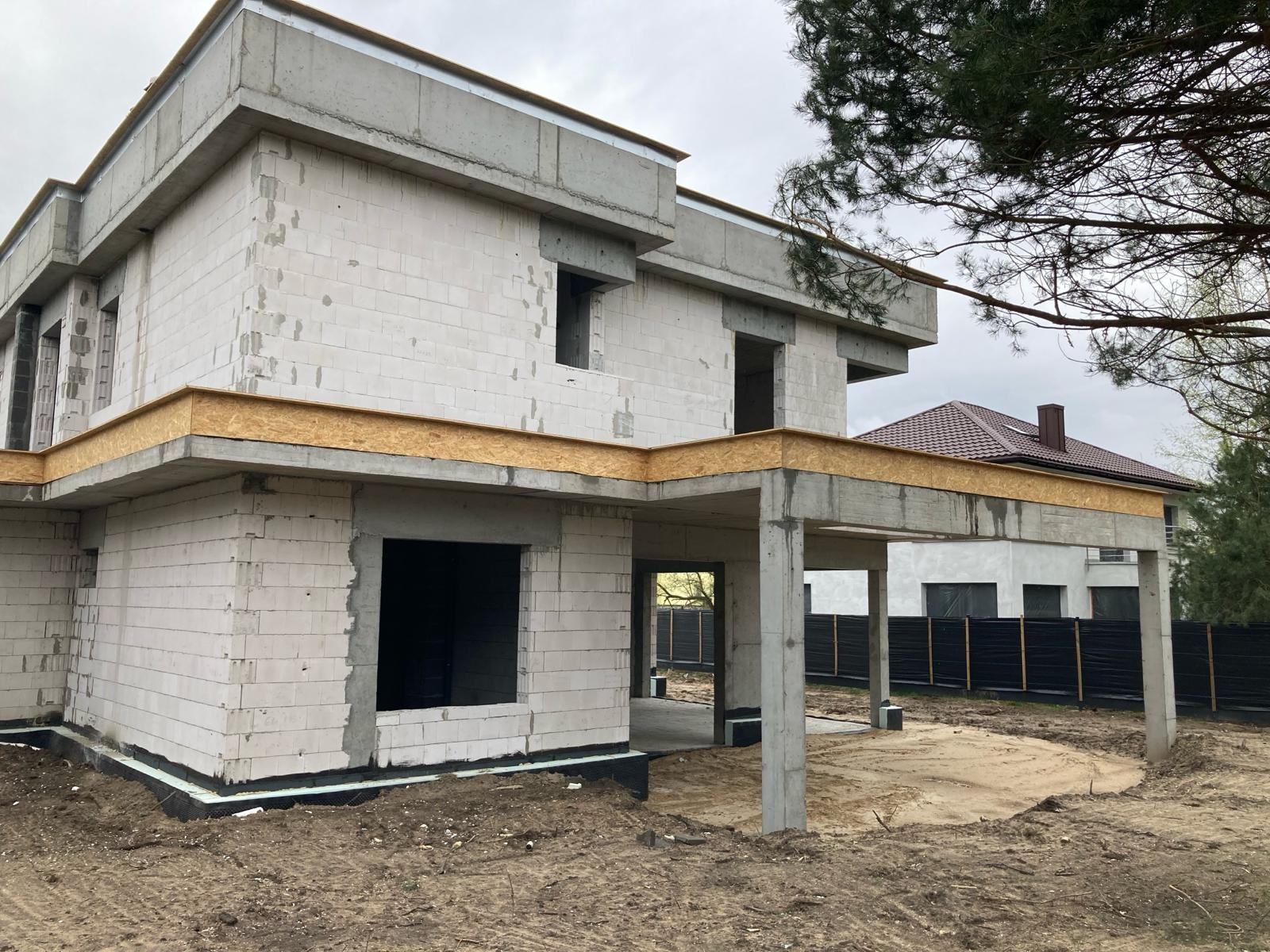 Akacjowa, Konstancin