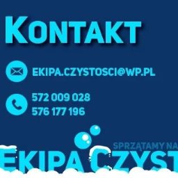 Natalia Helbert - Mycie Szyb Grodzisk Mazowiecki