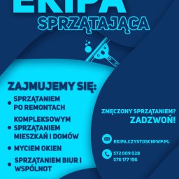 Sprzątanie mieszkań Grodzisk Mazowiecki 1