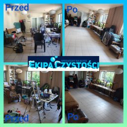 Sprzątanie mieszkań Grodzisk Mazowiecki 3