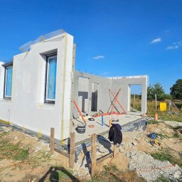 Domy murowane Wrocław 1