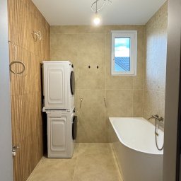 Remont łazienki Mielec 3