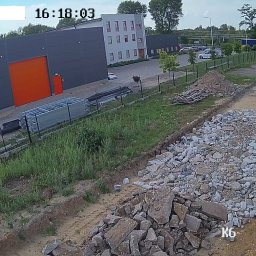 Kamera zewnętrzna w rozdzielczości 4 Mpix , z obiektywem 2,8-12 mm