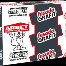 Styropian Grafitowy Firmy Arbet