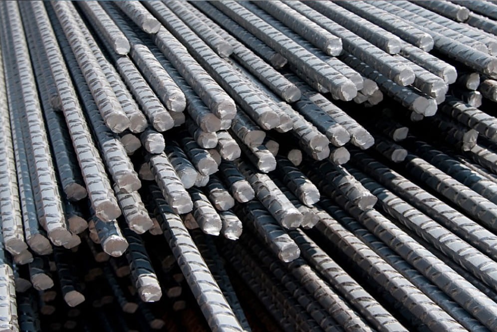 Stal Zbrojeniowa Średnica od 6 mm do 20 mm