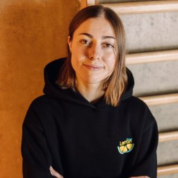 Zuzanna Wojas - Indywidualna Nauka Pływania Krak&oacute;w