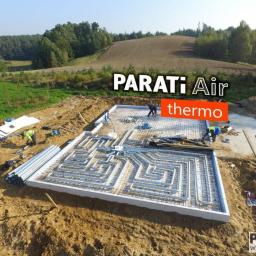 Parati Sp. z o.o. - Świetne Wzmacnianie Fundamentów w Częstochowie