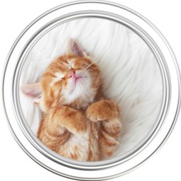 Naklejki i nadruki na przypinki 