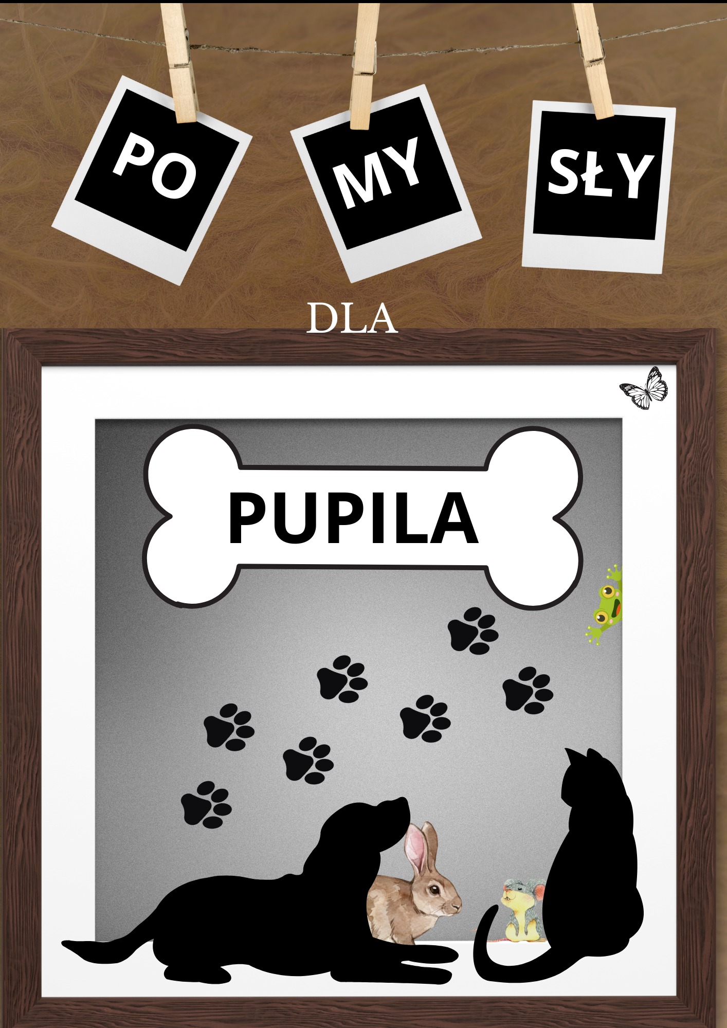 obrazki promujące dla danych kategorii - do twoich usług.