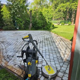 Wycinka drzew Klecza Górna 3