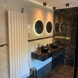 Remont łazienki Cieszyn 1