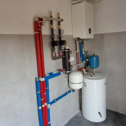 WaterTamer Michał Bełdycki - Staranne Ogrzewanie Podłogi Ostrołęka