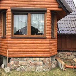 Domy szkieletowe Elbląg 1