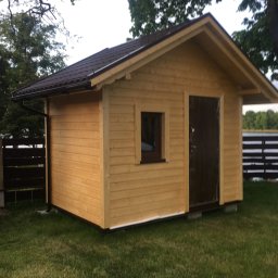 Domy szkieletowe Elbląg 3