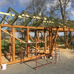 Domy szkieletowe Elbląg 4