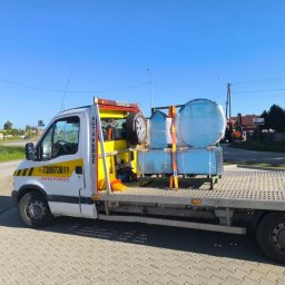 Paweł Grabek Auto-Law - Usługi Transportowe Radom