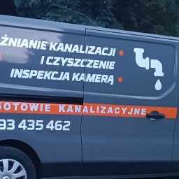 Udrożnienie rur Dębica