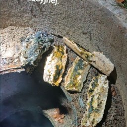 Udrażnianie rur Łęki Dolne 4