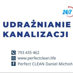 PERFECT CLEAN DANIEL MICHOŃ - Wyjątkowe Usługi Dekarskie Dębica