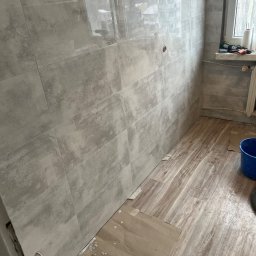 Układanie kostki brukowej Łódź 1