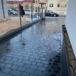 Układanie kostki brukowej Łódź 3