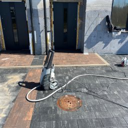 KSS BRUK SERHII TYMCHUK - Układanie kostki brukowej Ł&oacute;dź