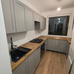 Montaż mebli Tychy 1