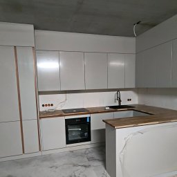 Montaż mebli Tychy 4