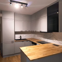 Montaż mebli Tychy 2