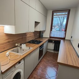 Montaż mebli Tychy 1