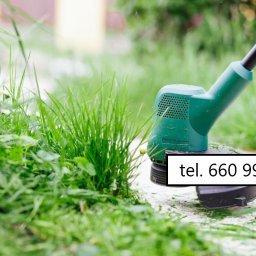 Pielęgnacja ogrodów Pruszcz Gdański 4