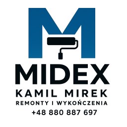 MIDEX - Gładzie Na Mokro Trzebunia