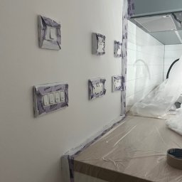 Malowanie mieszkań Trzebunia 1