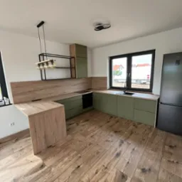 Nasze kuchnie są realizacją potrzeb naszych klient&oacute;w